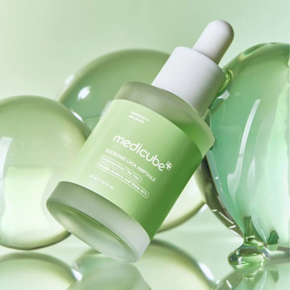 Medicube Exosome Cica Ampoule - veido ampulė