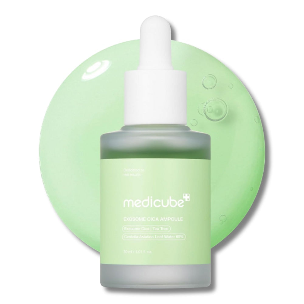 Medicube Exosome Cica Ampoule - veido ampulė