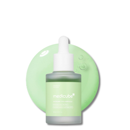 Medicube Exosome Cica Ampoule - veido ampulė