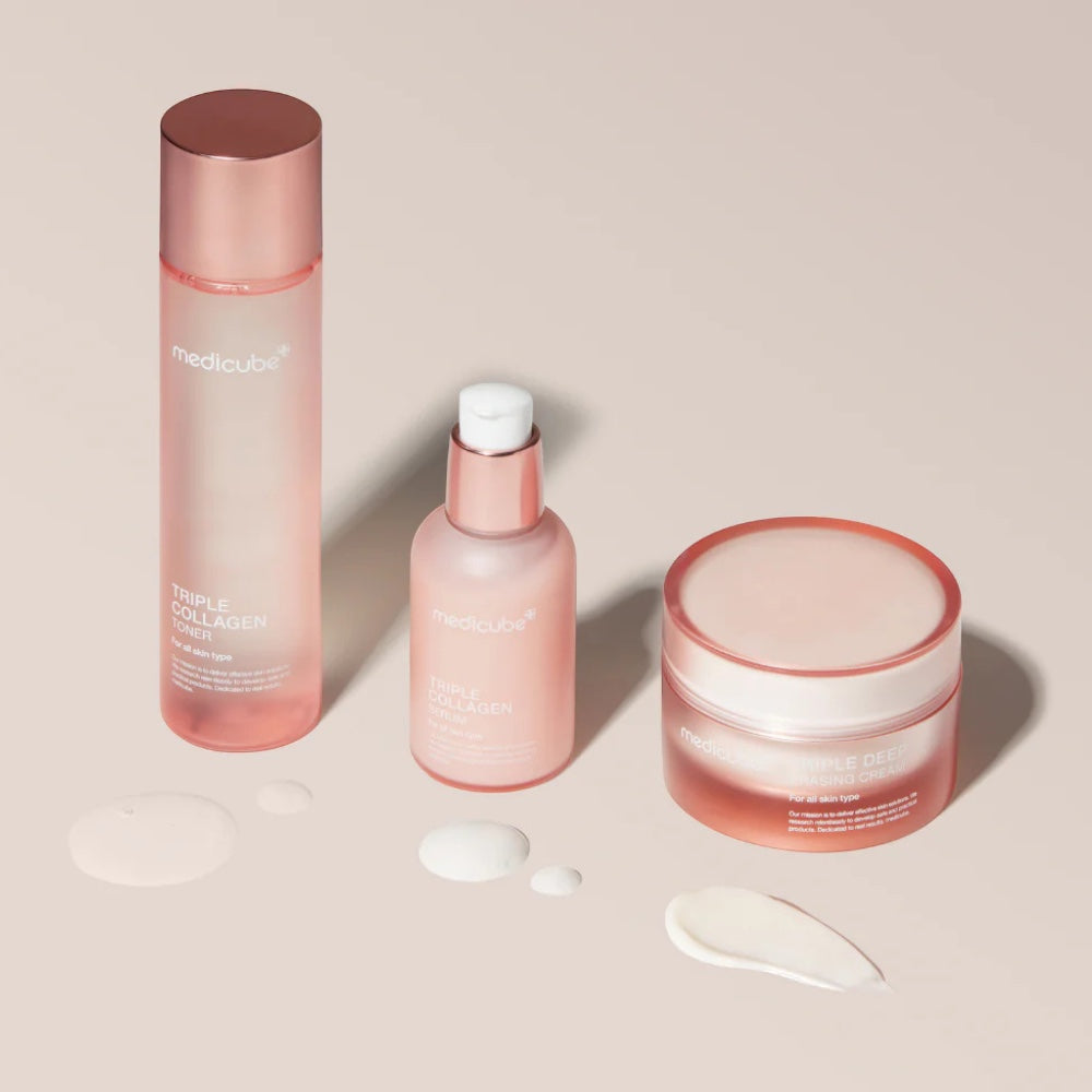 Medicube Triple Collagen Toner - veido tonikas