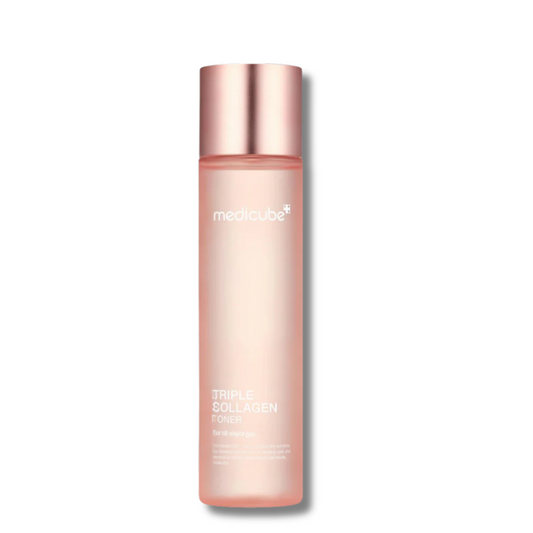 🎁 Medicube Triple Collagen Toner - veido tonikas (100% off)