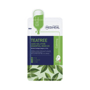 Mediheal - Tea Tree Care Solution Essential Mask - veido kaukė