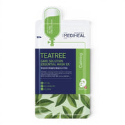 Mediheal - Tea Tree Care Solution Essential Mask - veido kaukė