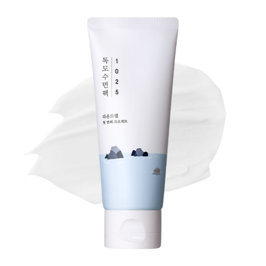 ROUND LAB 1025 Dokdo Sleeping Mask - naktinė kaukė