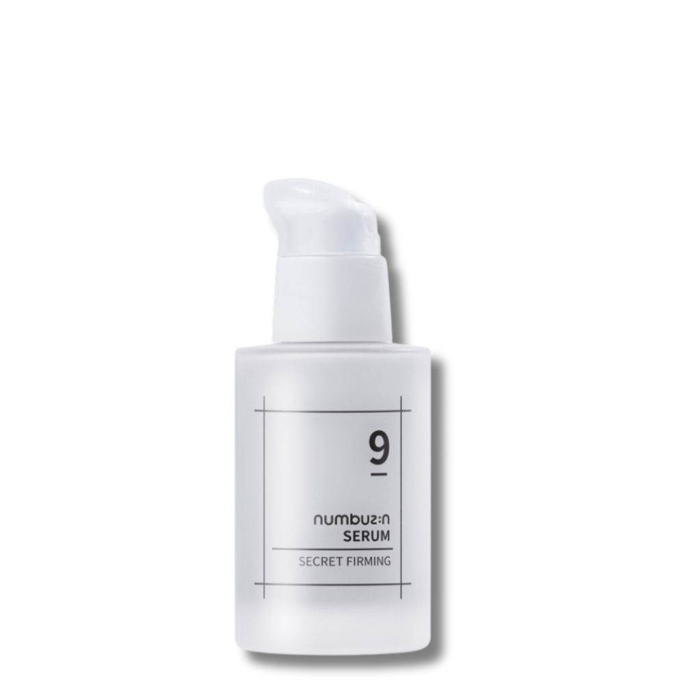 Numbuzin - No. 9 Secret Firming Serum - serumas su peptidais