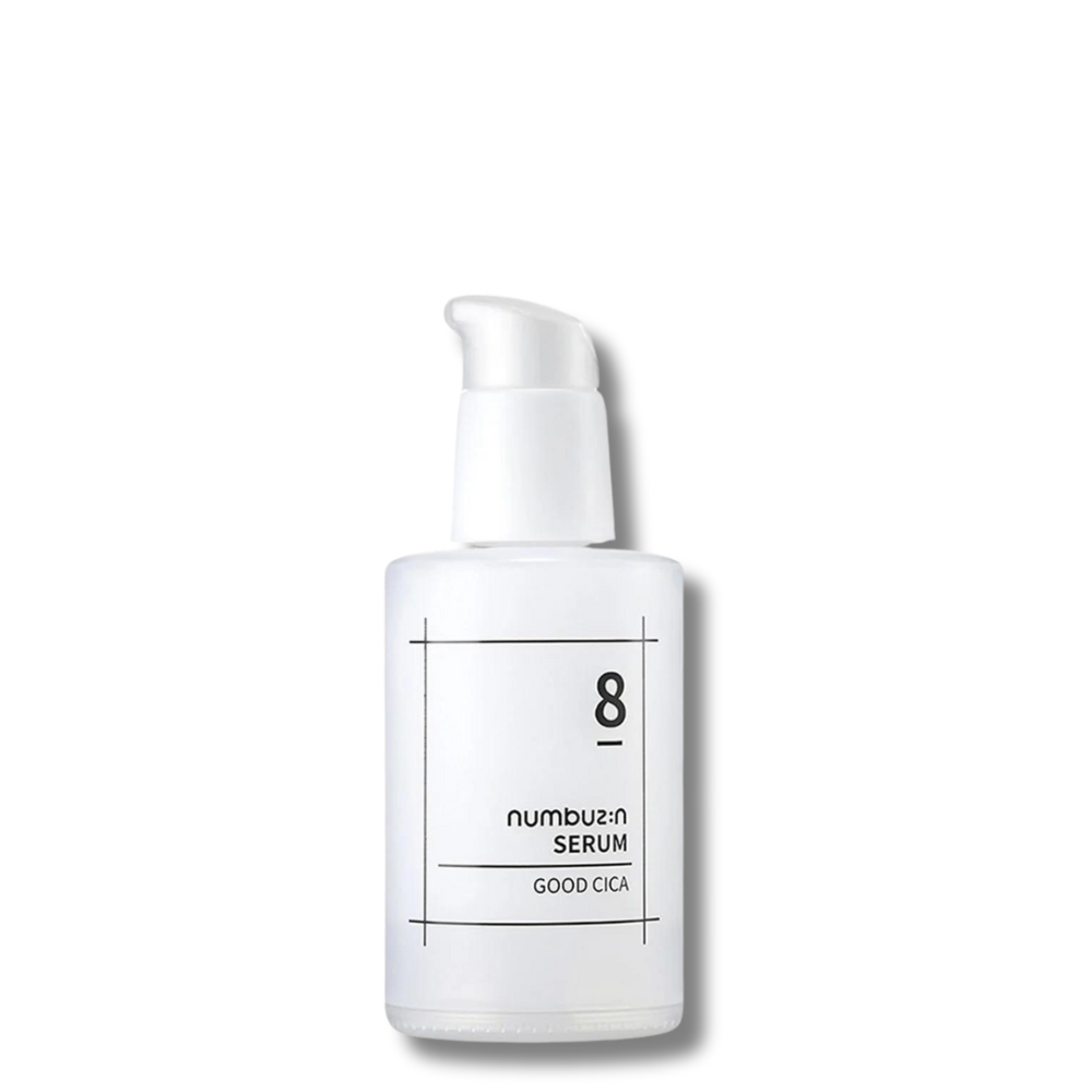 Numbuzin - No. 8 Fine Cica Serum - serumas su azijine centele