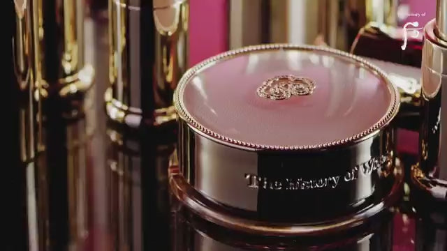 Paleisti video: The Whoo - Gongjinhyang Mi Glow Lip Balm Red SPF10 - lūpų balzamas