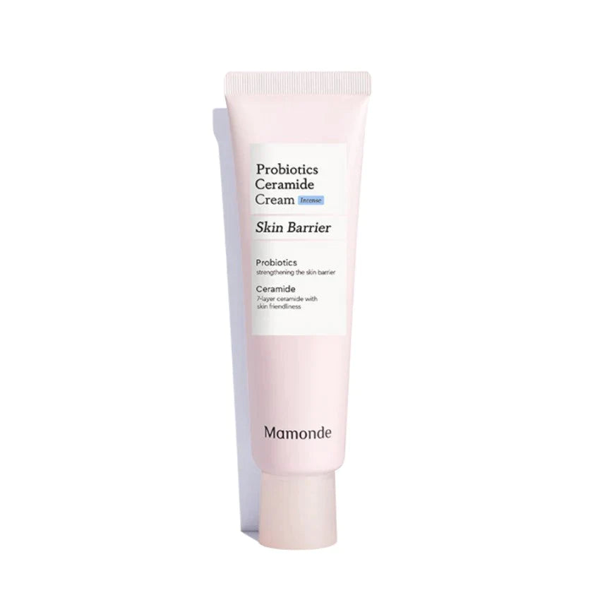 Probiotics Ceramide Cream - probiotikų ir keramidų kremas - Bare skin