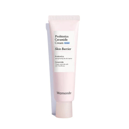 Probiotics Ceramide Cream - probiotikų ir keramidų kremas - Bare skin