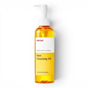 Pure cleansing oil - valomasis prausimosi aliejus - Bare skin