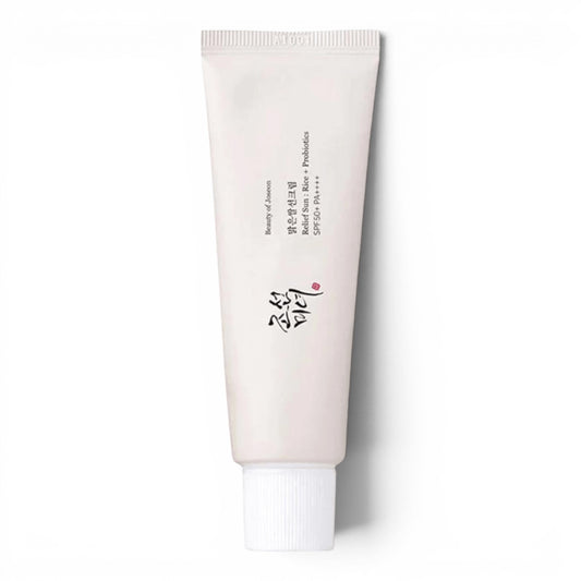 Relief sun probiotics+ rice SPF50+ - apsauginis kremas nuo saulės - Bare skin