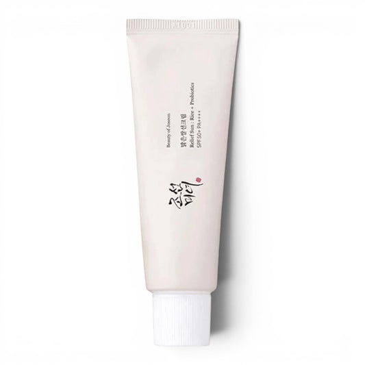 🎁 Beauty of Joseon- Relief sun probiotics+ rice SPF50+ - apsauginis kremas nuo saulės (100% off)