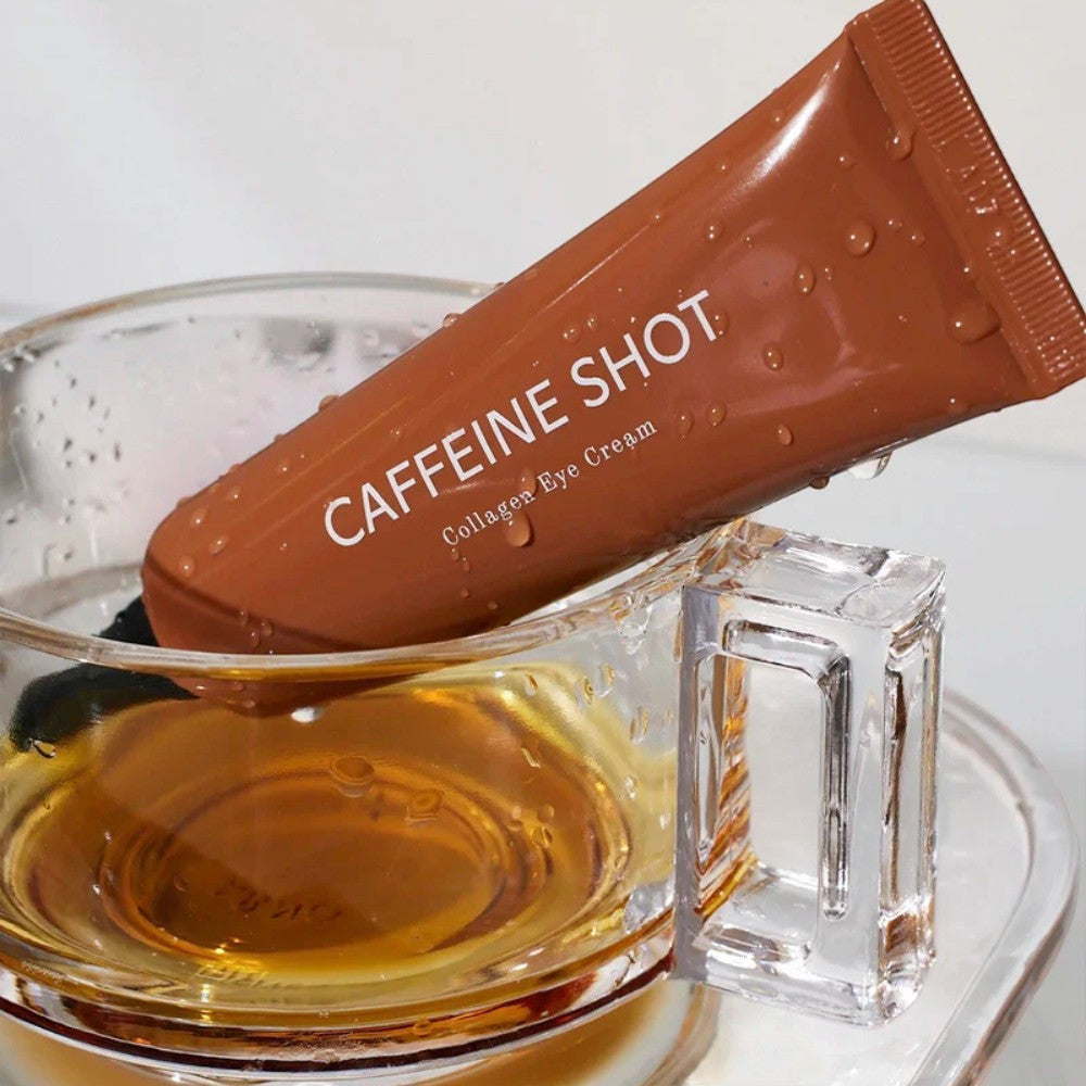 shaishaishai - Caffeine Shot Collagen Eye Cream - paakių kremas