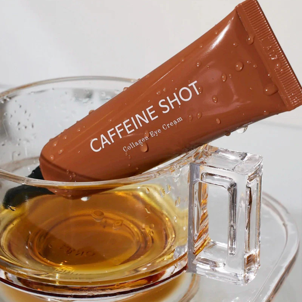 shaishaishai - Caffeine Shot Collagen Eye Cream - paakių kremas