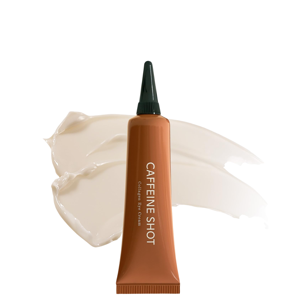 shaishaishai - Caffeine Shot Collagen Eye Cream - paakių kremas