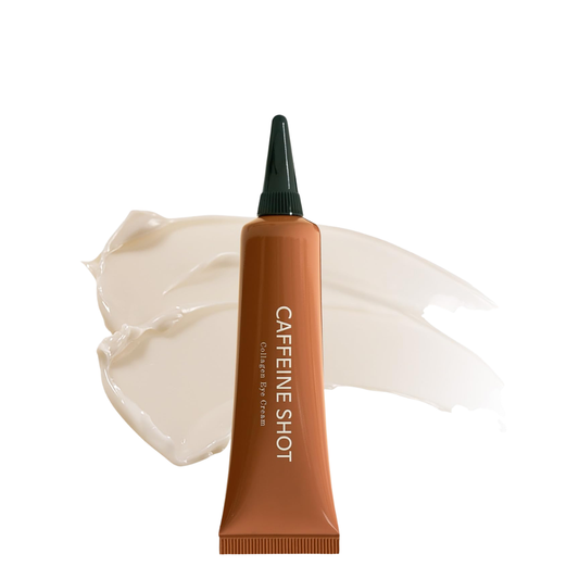 shaishaishai - Caffeine Shot Collagen Eye Cream - paakių kremas