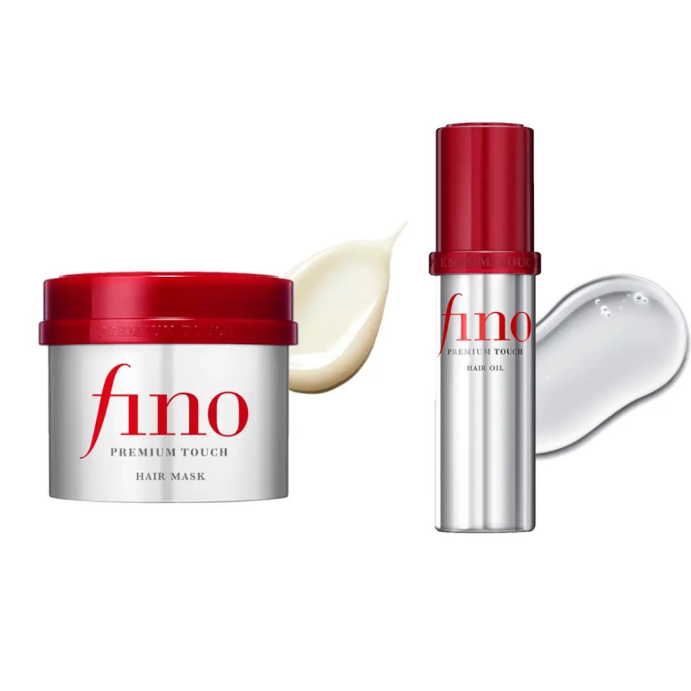 Fino - Premium Touch Hair Oil - plaukų aliejus