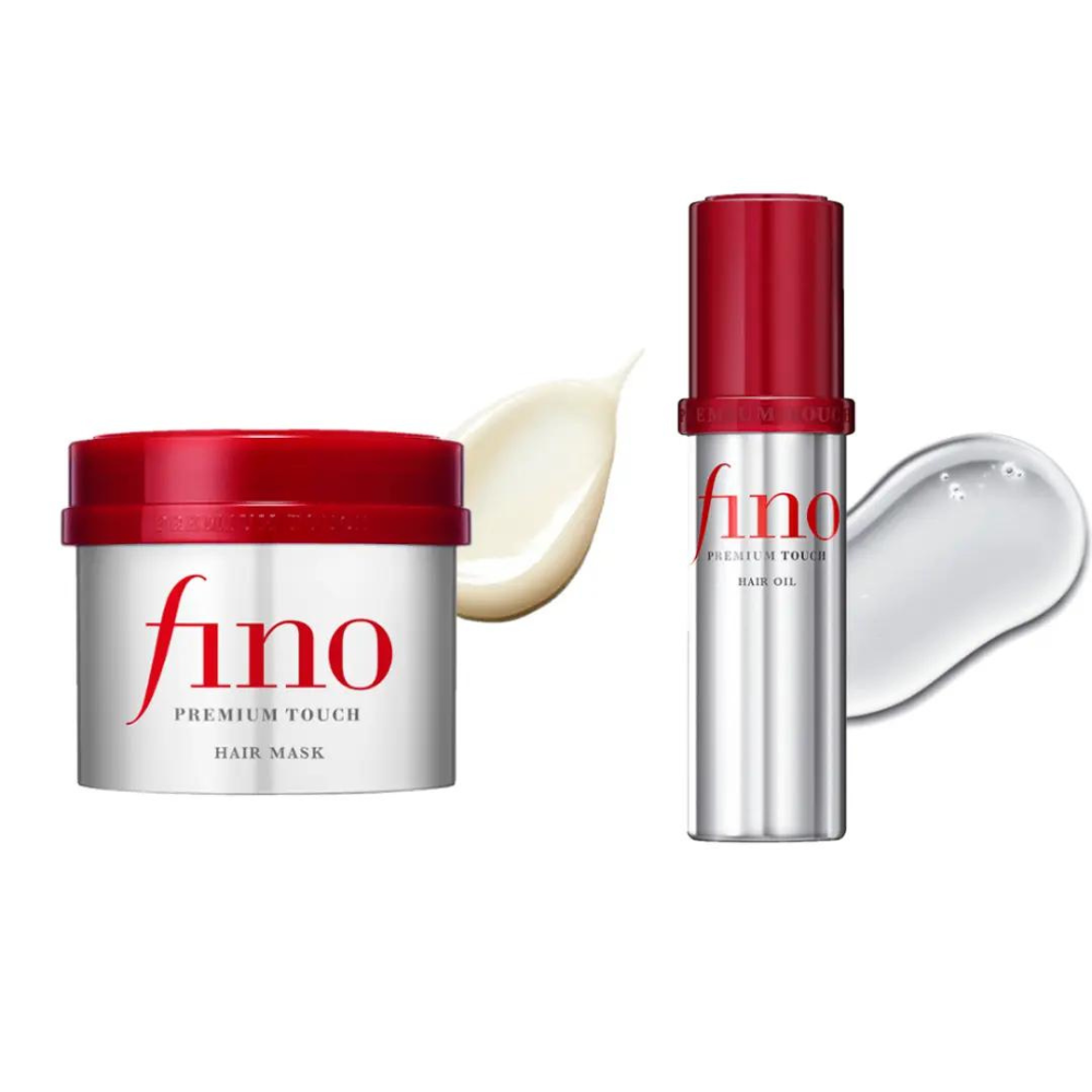 Shiseido Fino Premium Touch Hair Oil - plaukų aliejus