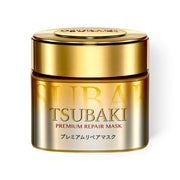 TSUBAKI - Premium EX Repair Mask - atkurianti plaukų kaukė
