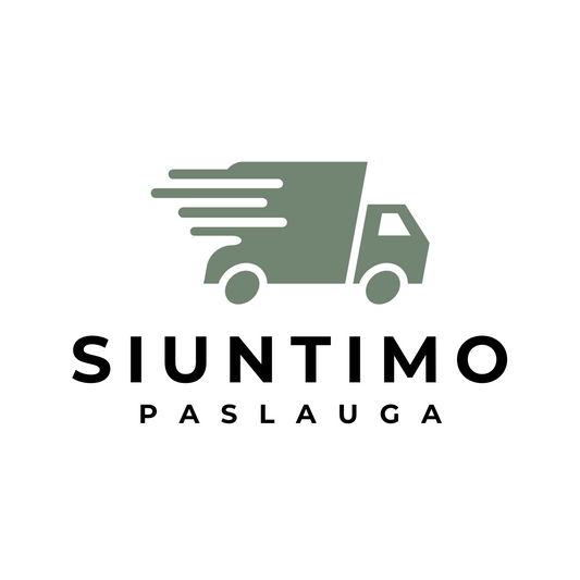 Užsakymo siuntimas