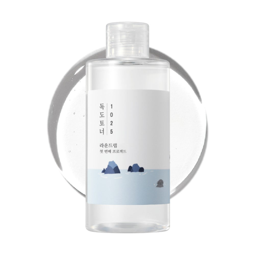 Round Lab 1025 Dokdo Toner - drėkinamasis toneris