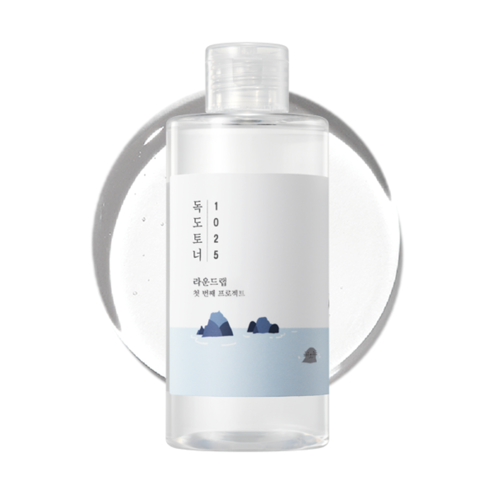 Round Lab 1025 Dokdo Toner - drėkinamasis toneris