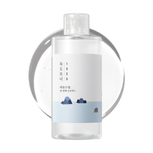 Round Lab 1025 Dokdo Toner - drėkinamasis toneris