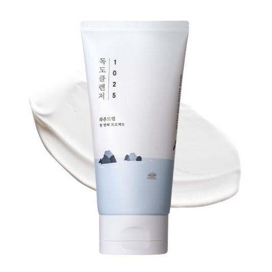 Round Lab 1025 Dokdo Cleanser veido prausiklis