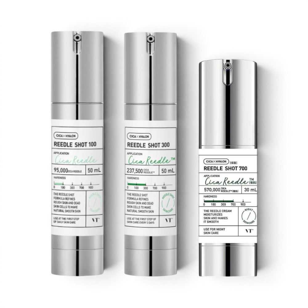 VT Cosmetics - maksimalaus efekto rinkinys