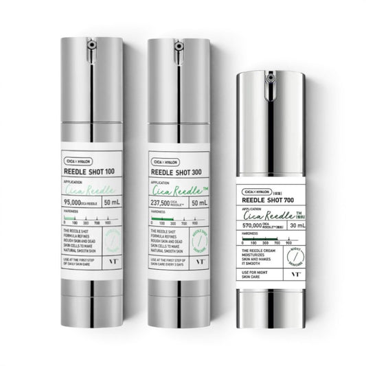 VT Cosmetics - maksimalaus efekto rinkinys