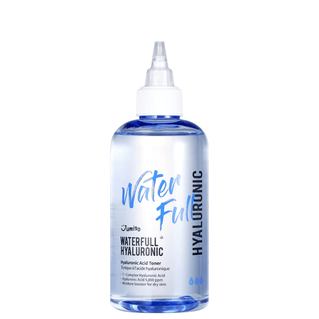 Waterfull Hyaluronic Toner - Bare skin