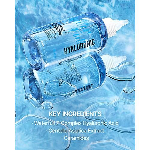 Waterfull Hyaluronic Toner - Bare skin