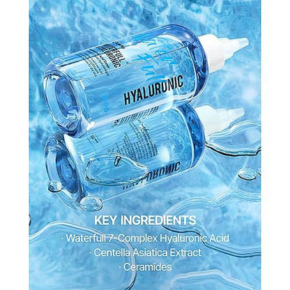 Waterfull Hyaluronic Toner - Bare skin